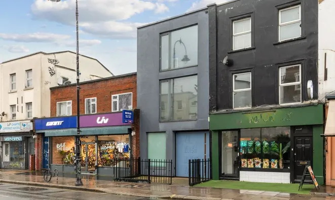 Недвижимость Kentish Town Road: 7
