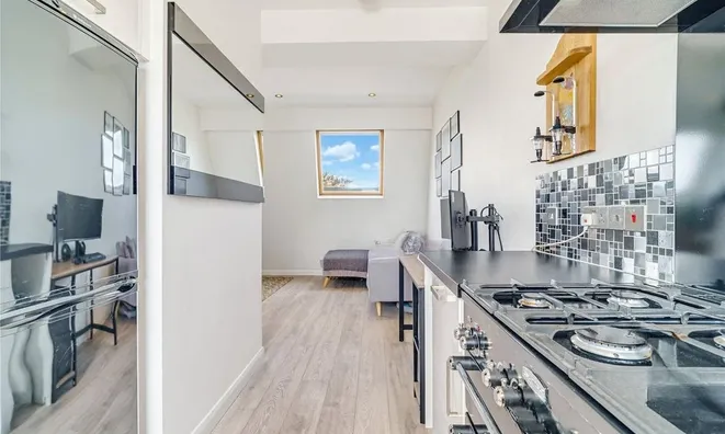 Недвижимость Battersea Rise: 1
