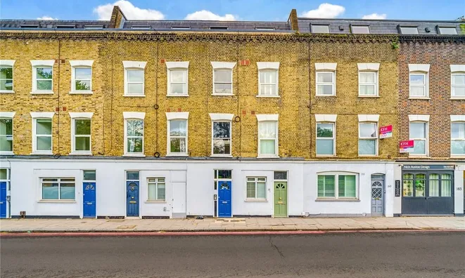Недвижимость Battersea Rise: 5