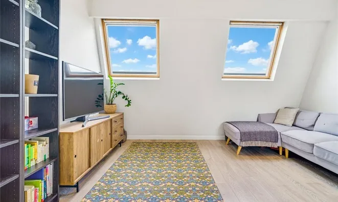 Недвижимость Battersea Rise: 6