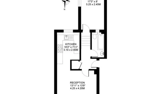 Недвижимость Battersea Rise: 11