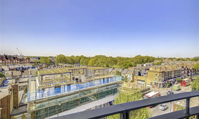Недвижимость Wandsworth Bridge Road, Fulham: 2