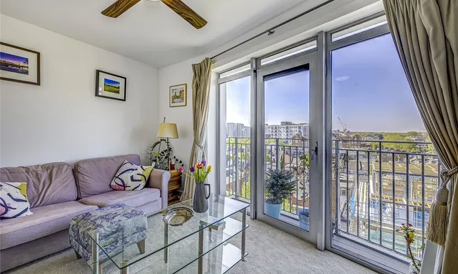 Недвижимость Wandsworth Bridge Road, Fulham: 5