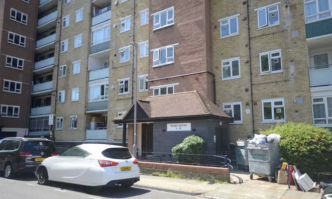 Недвижимость Dagnall Street: 5