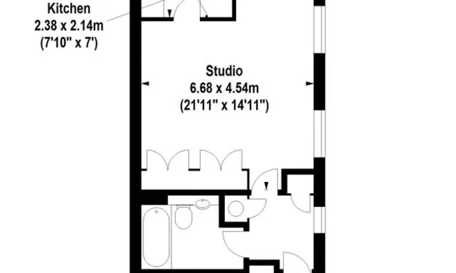 Недвижимость Wincott Street: 17