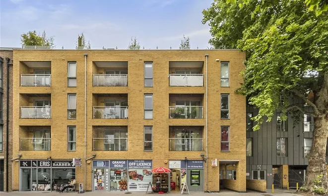 Недвижимость Grange Road, Bermondsey: 23