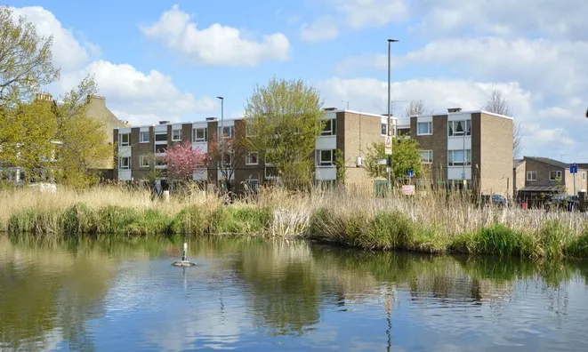 Недвижимость Bolingbroke Grove, Kingsdown Court: 5