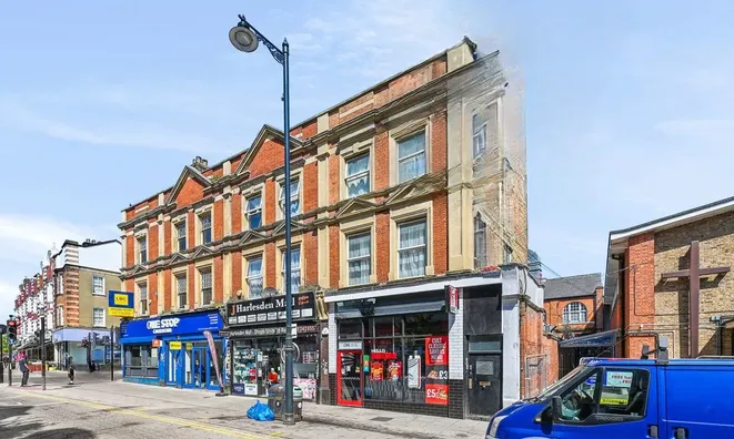 Недвижимость High Street, London, 4: 5