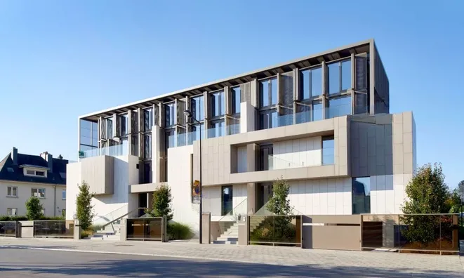 Недвижимость House 4 bedrooms for sale in Luxembourg-Belair: 1