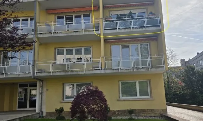 Недвижимость Apartment 2 bedrooms for sale in Luxembourg-Belair: 1