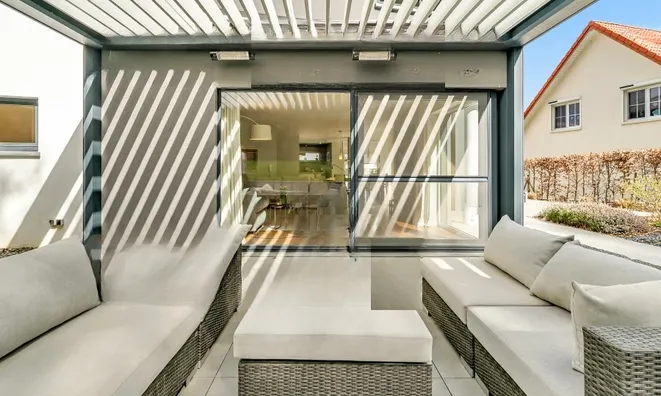 Недвижимость Detached house 5 bedrooms for sale in Eischen: 5