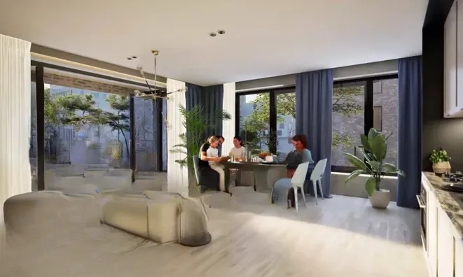 Недвижимость Apartment 2 bedrooms for sale in Belval: 3