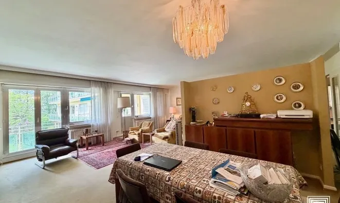 Недвижимость Apartment 3 bedrooms for sale in Luxembourg-Belair: 4