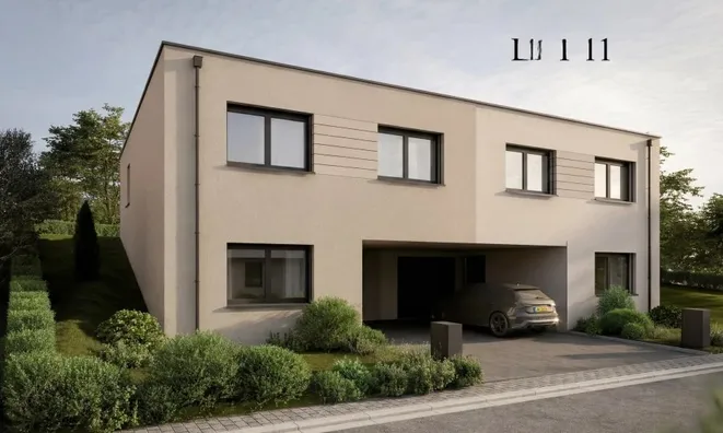 Недвижимость Detached house 3 bedrooms for sale in Junglinster: 1