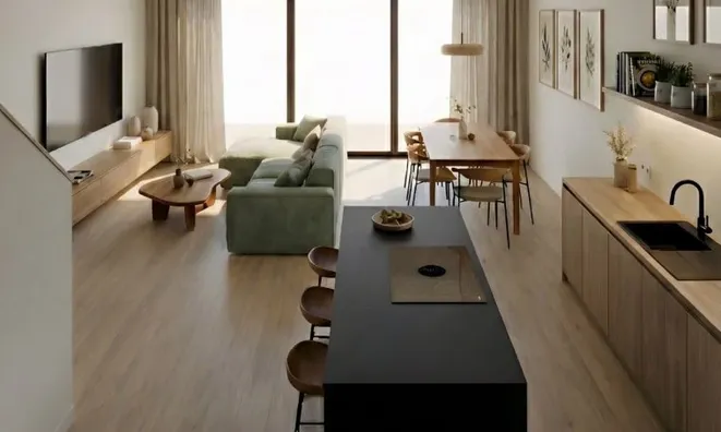 Недвижимость Triplex 3 bedrooms for sale in Boevange-sur-Attert: 2