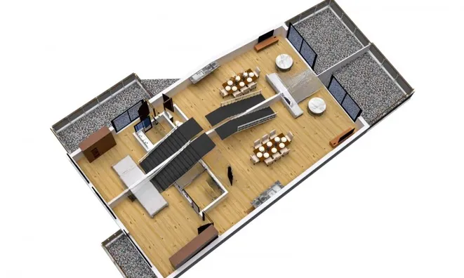 Недвижимость Triplex 3 bedrooms for sale in Boevange-sur-Attert: 6