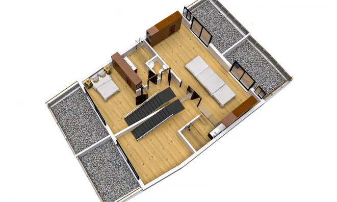 Недвижимость Triplex 3 bedrooms for sale in Boevange-sur-Attert: 7