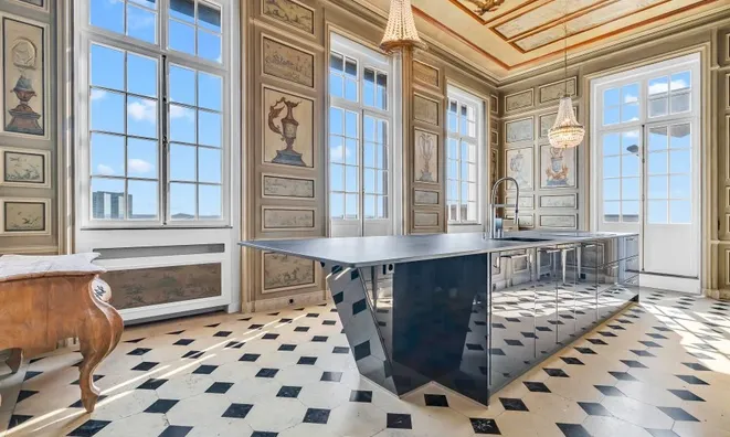 Недвижимость Penthouse 4 bedrooms for sale in Luxembourg-Kirchberg: 2