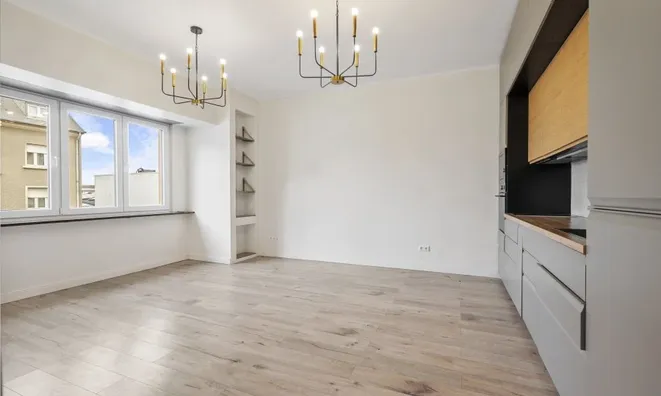 Недвижимость Apartment 2 bedrooms for sale in Luxembourg-Bonnevoie: 2