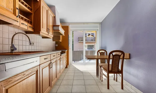 Недвижимость Apartment 2 bedrooms for sale in Eischen: 3