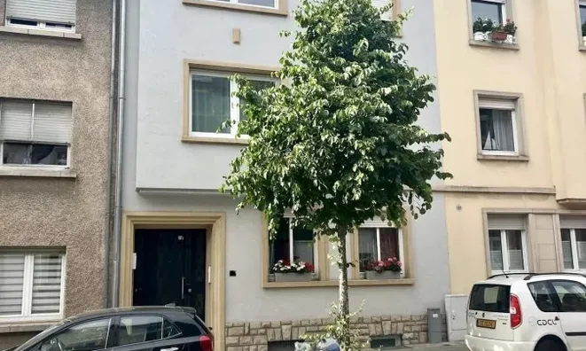 Недвижимость Apartment 2 bedrooms for sale in Luxembourg-Bonnevoie: 2