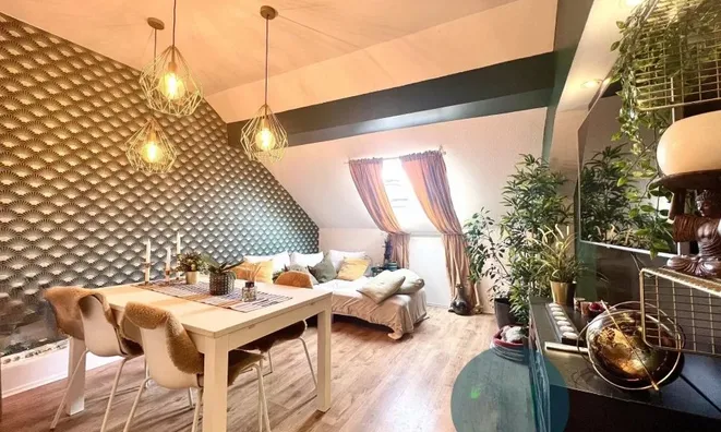 Недвижимость Apartment 2 bedrooms for sale in Luxembourg-Bonnevoie: 2