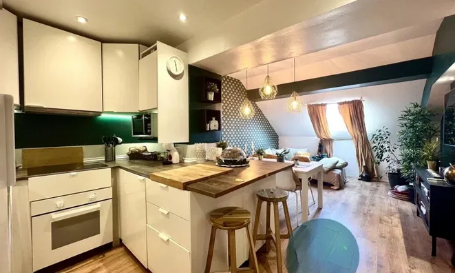 Недвижимость Apartment 2 bedrooms for sale in Luxembourg-Bonnevoie: 4