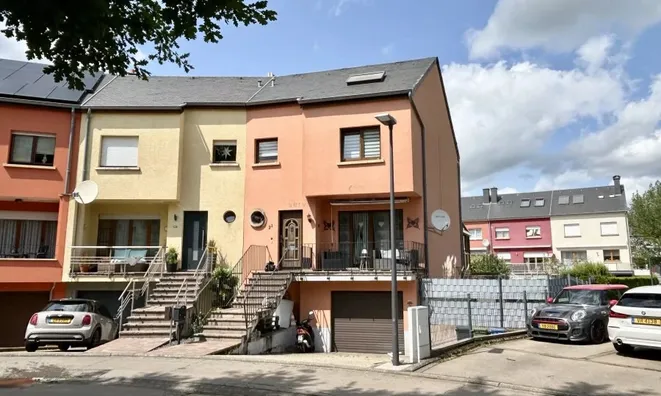 Недвижимость Semi-detached house 4 bedrooms for sale in Tetange: 1