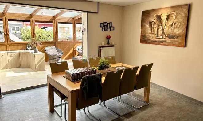 Недвижимость Semi-detached house 4 bedrooms for sale in Tetange: 2