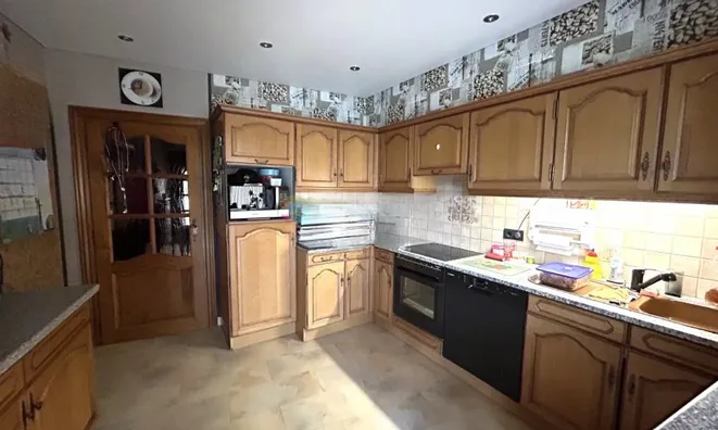 Недвижимость Semi-detached house 4 bedrooms for sale in Tetange: 4