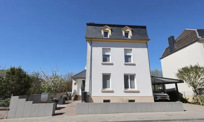 Недвижимость Detached house 4 bedrooms for sale in Bettembourg: 1
