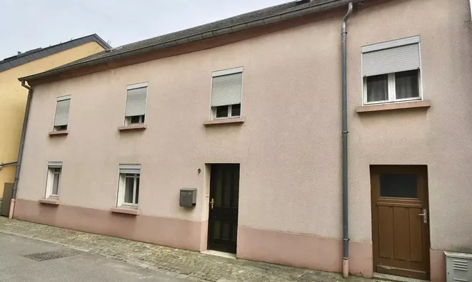 Недвижимость Detached house 4 bedrooms for sale in Wiltz: 1