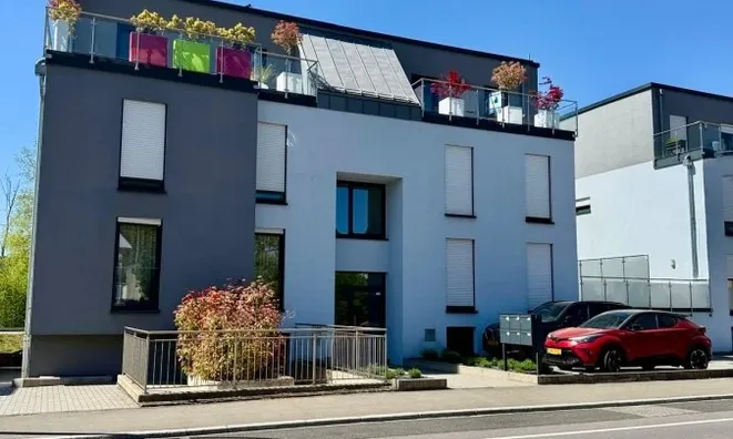 Недвижимость Penthouse 2 bedrooms for sale in Lorentzweiler: 1
