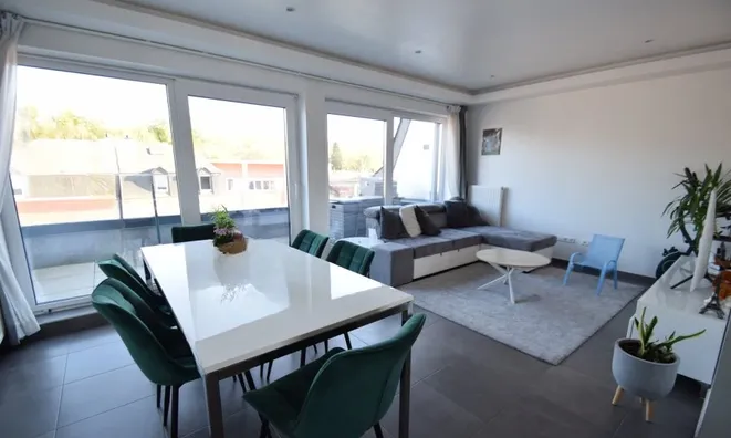 Недвижимость Apartment 2 bedrooms for sale in Pétange: 1