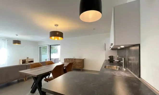 Недвижимость Apartment 1 bedroom for sale in Strassen: 4