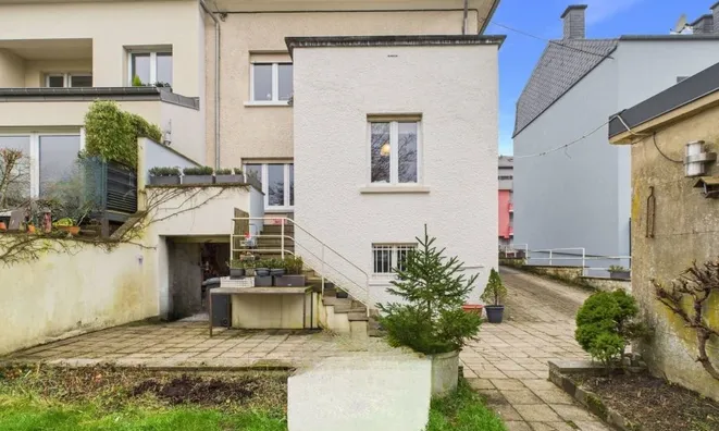 Недвижимость Semi-detached house 6 bedrooms for sale in Luxembourg-Beggen: 4