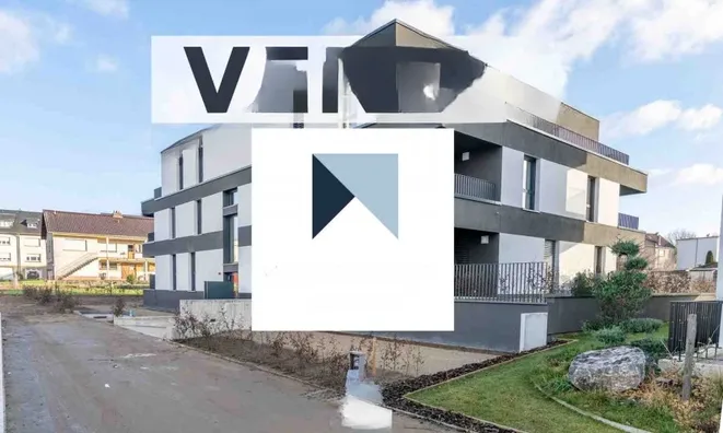 Недвижимость Apartment 2 bedrooms for sale in Alzingen: 1
