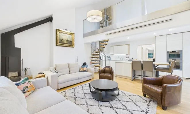 Недвижимость Duplex 3 bedrooms for sale in Luxembourg-Belair: 1