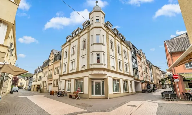 Недвижимость Apartment 2 bedrooms for sale in Echternach: 1