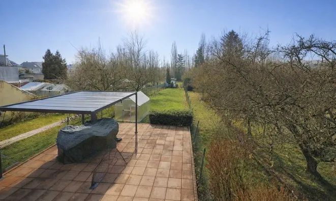 Недвижимость House 4 bedrooms for sale in Belvaux: 1