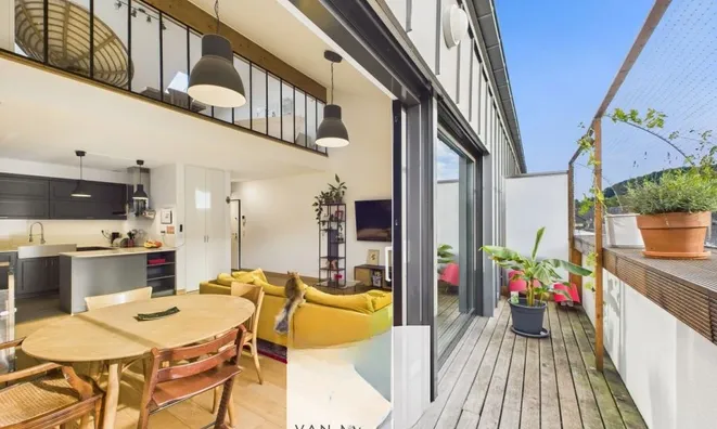 Недвижимость Penthouse 3 bedrooms for sale in Luxembourg: 2