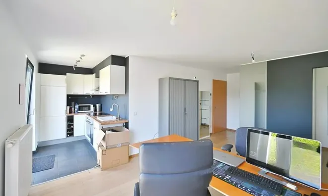 Недвижимость Apartment 1 bedroom for sale in Pontpierre: 3