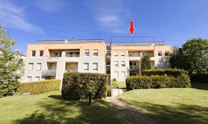 Недвижимость Apartment 2 bedrooms for sale in Steinfort: 1