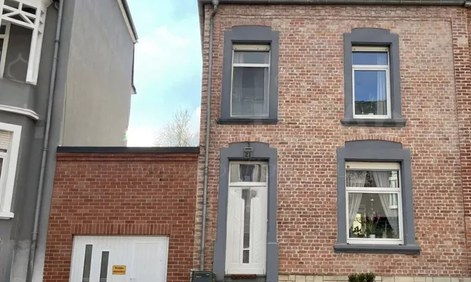 Недвижимость Detached house 5 bedrooms for sale in Mersch: 1