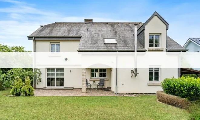 Недвижимость House 4 bedrooms for sale in Mondorf-Les-Bains: 1