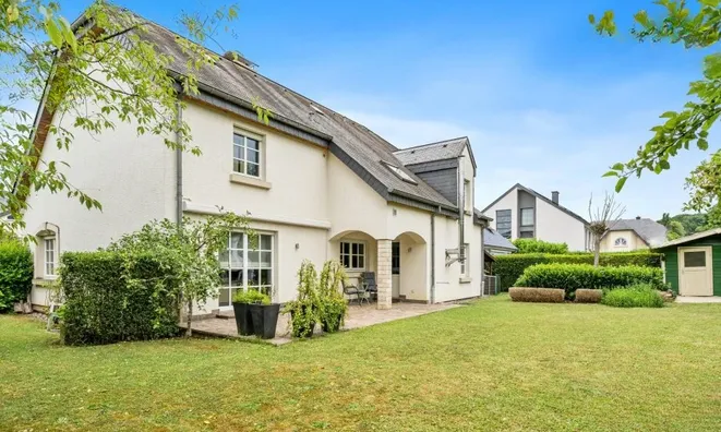 Недвижимость House 4 bedrooms for sale in Mondorf-Les-Bains: 3
