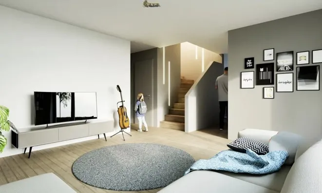 Недвижимость Detached house 4 bedrooms for sale in Stegen: 3