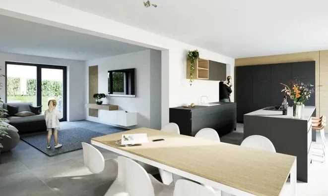 Недвижимость Detached house 4 bedrooms for sale in Stegen: 4