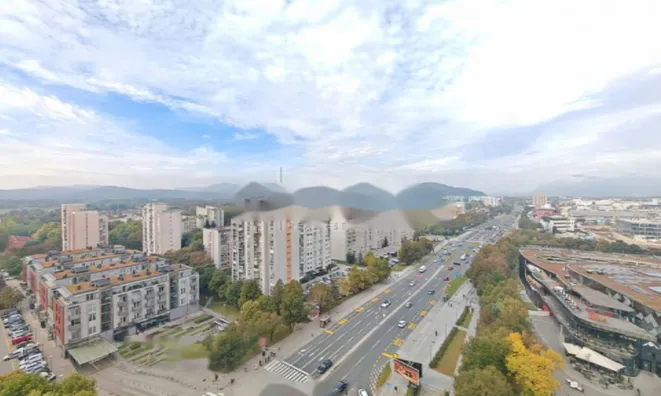 Недвижимость Четырехкомнатная квартира, Шишка: 8