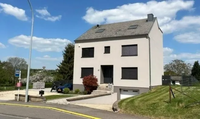 Недвижимость Detached house 5 bedrooms for sale in Clemency: 1